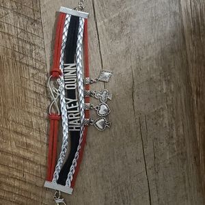 Harley Quinn Bracelet